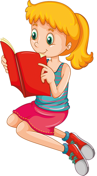 xcite girl reading guidelines